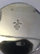 Hans Hansen Sterling Sølv Sukkerskål af Karl Gustav Hansen No 533 - Danam Antik