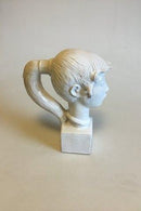 Helge Christoffersen stentøjs figur. Ingdam - Danam Antik