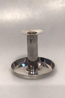 Hingelberg Sterling Sølv Lysestage No 34520 - Danam Antik