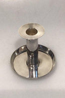 Hingelberg Sterling Sølv Lysestage No 34520 - Danam Antik