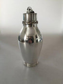 Holger Rasmussen Sterling Sølv Cocktail Shaker - Danam Antik