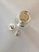 Holger Rasmussen Sterling Sølv Cocktail Shaker - Danam Antik