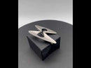 Georg Jensen Sterling Silver Brooch No 369 ヘニング・コッペル