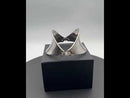 Georg Jensen Sterling Sølv Armlænke No 294