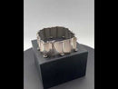 Georg Jensen Sterling Sølv Armbånd No 113