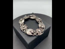 Georg Jensen Sterling Sølv Armbånd No 3