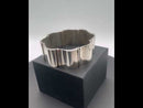 Georg Jensen Sterling Silver Bangle No 432 Nanna Ditzel Wave（ジョージ ジェンセン スターリング シルバー バングル No 432 ナンナ ディッツェル ウェーブ