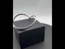 Georg Jensen Sterling Silver バングル No 205