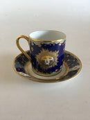 Hutchenreuther Ole Winther Mokkakop, Stjernetegn Skorpionen - Danam Antik