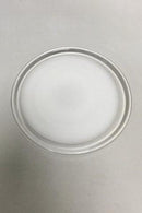 Iittala Kunst Glas Skål i Klar og Hvid No 1989 - Danam Antik