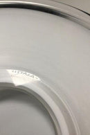 Iittala Kunst Glas Skål i Klar og Hvid No 1989 - Danam Antik