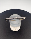 Hans Hansen Sterling Sølv Broche designet af Karl Gustav Hansen - Danam Antik