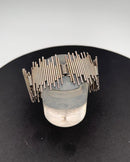 Bent Knudsen Sterling Sølv Leddelt Arnlænke No 158 - Danam Antik