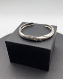 Georg Jensen Sterling Sølv Armring No 362 af Ole Kortzau - Danam Antik