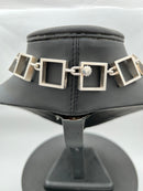 Hans Hansen Sterling Sølv Halskæde - Danam Antik