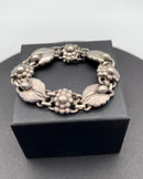 Georg Jensen Sterling Sølv Armbånd No 3 - Danam Antik