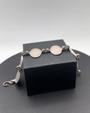 Georg Jensen Nanna Ditzel Armbånd i Sterling Sølv No 141A - Danam Antik