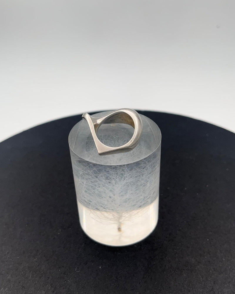Hans Hansen Sterling Sølv Ring - Danam Antik