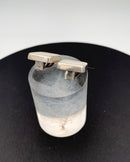 Georg Jensen Sterling Sølv Øreklips No 191 - Danam Antik