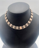 Georg Jensen Sterling Sølv Halskæde No 63 - Danam Antik