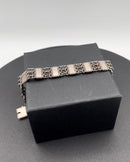 Georg Jensen Sterling Sølv Armlænke No. 75 - Danam Antik