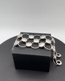 Georg Jensen Sterling Sølv Armlænke No 464 Regitze Overgaard - Danam Antik