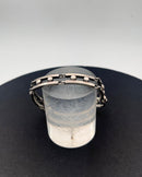 Hans Hansen Sterling Sølv Armbånd designet af Karl Gustav Hansen No 232 - Danam Antik