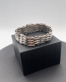 Georg Jensen Sterling Sølv Armlænke No 86 - Danam Antik