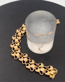 Georg Jensen 14K Guld Armbånd No 346 - Danam Antik