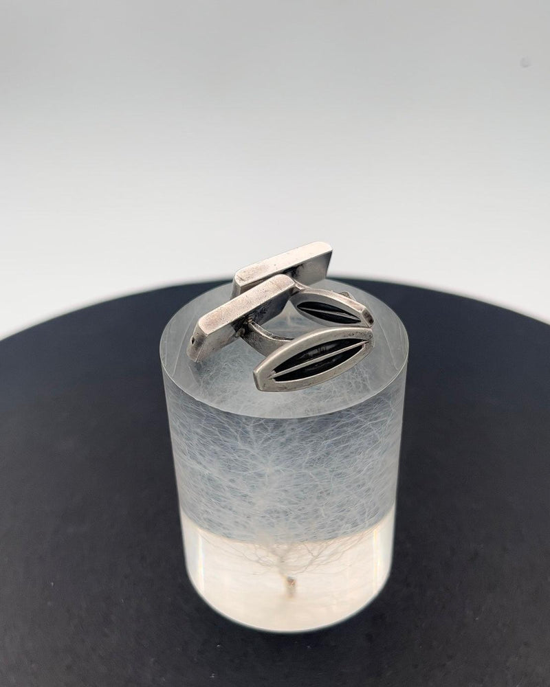 Hans Hansen Sterling Sølv Manchetknapper - Danam Antik