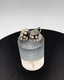 Georg Jensen Inc. USA Sterling Sølv Øreringe No 112 (Skruer) - Danam Antik