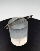 Bent Knudsen Sterling Sølv Broche - Danam Antik