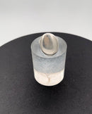 W&S Sørensen Sterling Sølv Ring - Danam Antik