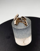 Bent Knudsen Sterling Sølv Manchetknapper - Danam Antik