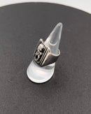 Hans Hansen Sterling Sølv Ring - Danam Antik