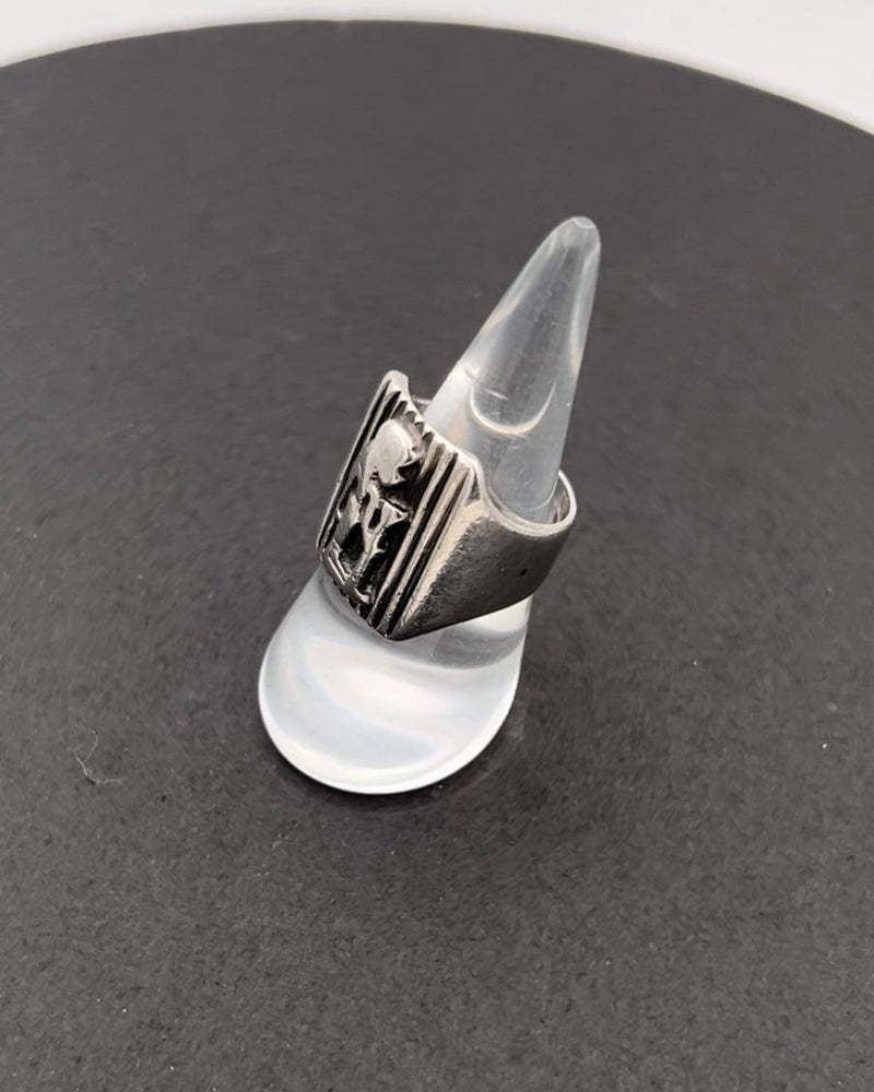 Hans Hansen Sterling Sølv Ring - Danam Antik