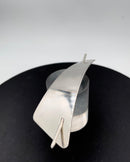 Hans Hansen Sterling Sølv Hårspænde - Danam Antik