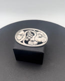 Georg Jensen Sterling Sølv Broche No 177B - Danam Antik