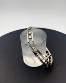 Hans Hansen Sterling Sølv Armbånd designet af Karl Gustav Hansen No 232 - Danam Antik
