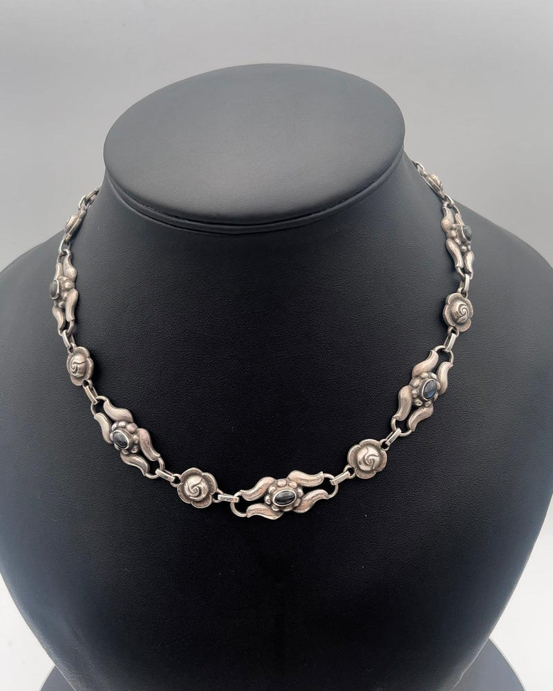 非売品本　ジョージジェンセン　シルバー&デザイン 非売品本ジョージジェンセンシルバー&デザイン