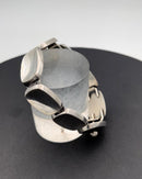 Bent Knudsen Sterling Sølv Armlænke No 20 - Danam Antik