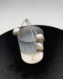 Bent Knudsen Sterling Sølv Vedhæng No 52 - Danam Antik