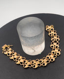 Georg Jensen 14K Guld Armbånd No 346 - Danam Antik