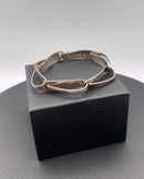 Georg Jensen Sterling Sølv Armbånd No 187 - Danam Antik