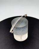 Bent Knudsen Sterling Sølv Broche No 64 - Danam Antik