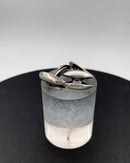 Hans Hansen Sterling Sølv Manchetknapper No 612 - Danam Antik