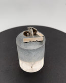 Niels Erik From Manchetknapper i sølv - Danam Antik