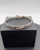 Georg Jensen Torun Sterling Sølv Armring No 204 A - Danam Antik