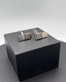 Georg Jensen Sterling Sølv manchetknapper No 80 - Danam Antik