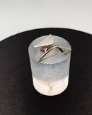 Hans Hansen Sterling Sølv Øreringe No 432 - Danam Antik